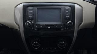 Used 2016 Tata Zest [2014-2019] XT Petrol Petrol Manual interior MUSIC SYSTEM & AC CONTROL VIEW