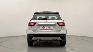 Used 2022 Toyota Urban Cruiser Premium Grade MT Petrol Manual exterior BACK VIEW