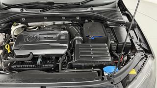 Used 2017 Skoda Octavia [2017-2018] 1.8 TSI AT Ambition + Petrol Automatic engine ENGINE LEFT SIDE VIEW