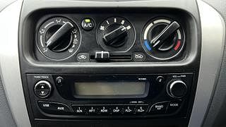 Used 2014 Maruti Suzuki Alto 800 [2012-2016] Vxi Petrol Manual interior MUSIC SYSTEM & AC CONTROL VIEW