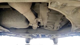 Used 2017 Maruti Suzuki Ertiga [2015-2018] VDI ABS LIMITED EDITION Diesel Manual extra FRONT LEFT UNDERBODY VIEW