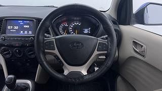Used 2019 Hyundai New Santro 1.1 Asta MT Petrol Manual interior STEERING VIEW