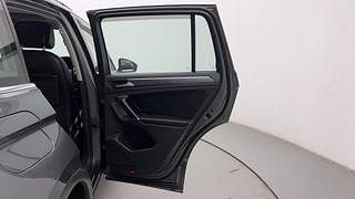 Used 2018 Volkswagen Tiguan [2017-2020] Highline TDI Diesel Automatic interior RIGHT REAR DOOR OPEN VIEW