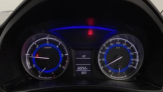 Used 2016 Maruti Suzuki Baleno [2015-2019] Delta Diesel Diesel Manual interior CLUSTERMETER VIEW