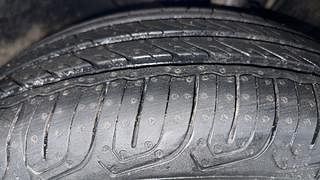 Used 2019 honda Amaze 1.5 VX CVT i-DTEC Diesel Automatic tyres RIGHT FRONT TYRE TREAD VIEW