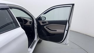 Used 2017 Hyundai Elite i20 [2014-2018] Asta 1.2 Petrol Manual interior RIGHT FRONT DOOR OPEN VIEW