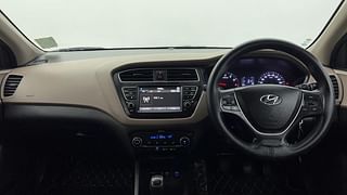 Used 2018 Hyundai Elite i20 [2018-2020] Asta 1.2 Petrol Manual interior DASHBOARD VIEW