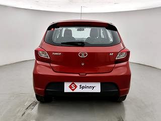 Used 2018 Tata Tiago [2016-2020] Revotron XZ Petrol Manual exterior BACK VIEW