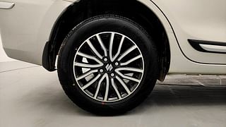 Used 2019 Maruti Suzuki Dzire [2017-2020] ZDI Plus Diesel Manual tyres RIGHT REAR TYRE RIM VIEW