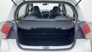 Used 2021 Hyundai New Santro 1.1 Sportz MT Petrol Manual interior DICKY INSIDE VIEW