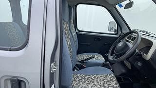 Used 2021 Maruti Suzuki Eeco STD 5 STR Petrol Manual top_features Seat upholstery