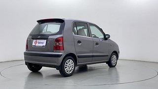 Used 2013 Hyundai Santro Xing [2007-2014] GLS Petrol Manual exterior RIGHT REAR CORNER VIEW