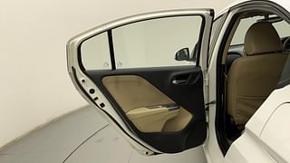 Used 2015 Honda City [2014-2017] V Petrol Manual interior LEFT REAR DOOR OPEN VIEW