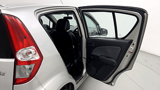 Used 2015 Maruti Suzuki Ritz [2012-2017] Lxi Petrol Manual interior RIGHT REAR DOOR OPEN VIEW