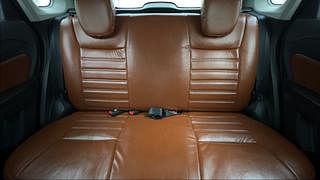 Used 2018 Maruti Suzuki Vitara Brezza [2016-2020] VDi (O) Diesel Manual interior REAR SEAT CONDITION VIEW