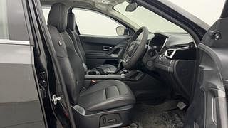 Used 2021 Tata Harrier XZA Plus Dark Edition AT Diesel Automatic interior RIGHT SIDE FRONT DOOR CABIN VIEW
