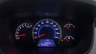 Used 2016 Hyundai Grand i10 [2013-2017] Sportz 1.2 Kappa VTVT Petrol Manual interior CLUSTERMETER VIEW
