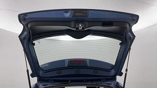 Used 2017 Maruti Suzuki Baleno [2015-2019] Zeta Petrol Petrol Manual interior DICKY DOOR OPEN VIEW