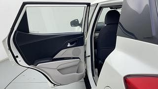 Used 2021 Mahindra XUV 300 W8 Petrol Petrol Manual interior LEFT REAR DOOR OPEN VIEW