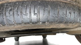 Used 2012 Maruti Suzuki Ertiga [2012-2015] ZXi Petrol Manual tyres SPARE TYRE VIEW