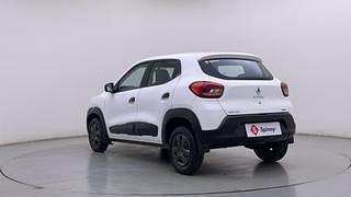 Used 2018 Renault Kwid [2015-2019] 1.0 RXT AMT Petrol Automatic exterior LEFT REAR CORNER VIEW