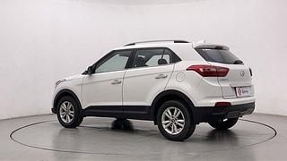Used 2016 Hyundai Creta [2015-2018] 1.6 SX Plus Petrol Petrol Manual exterior LEFT REAR CORNER VIEW