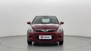 Used 2011 Hyundai i20 [2008-2012] Magna (O) 1.2 Petrol Manual exterior FRONT VIEW