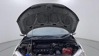 Used 2015 Honda City [2014-2017] V Petrol Manual engine ENGINE & BONNET OPEN FRONT VIEW
