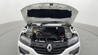 Used 2020 Renault Kwid RXL Petrol Manual engine ENGINE & BONNET OPEN FRONT VIEW