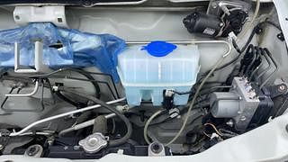 Used 2022 Maruti Suzuki Eeco AC(O) 5 STR Petrol Manual engine ENGINE LEFT SIDE VIEW
