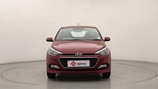 Used 2017 Hyundai Elite i20 [2014-2018] Asta 1.2 Petrol Manual exterior FRONT VIEW