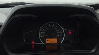 Used 2019 Maruti Suzuki Alto 800 [2019-2022] LXI Petrol Manual interior CLUSTERMETER VIEW