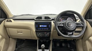 Used 2022 maruti-suzuki Dzire VXI Petrol Manual interior DASHBOARD VIEW