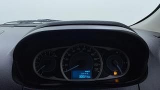 Used 2016 Ford Figo [2015-2019] Trend 1.2 Ti-VCT Petrol Manual interior CLUSTERMETER VIEW