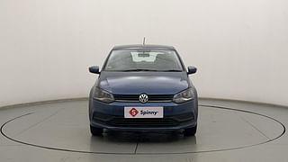 Used 2017 Volkswagen Polo [2015-2019] Trendline 1.2L (P) Petrol Manual exterior FRONT VIEW