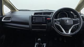 Used 2015 honda Jazz V Petrol Manual interior DASHBOARD VIEW