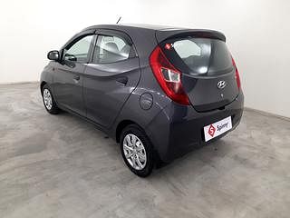 Used 2018 Hyundai Eon [2011-2018] Era + Petrol Manual exterior LEFT REAR CORNER VIEW