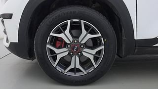 Used 2020 Kia Seltos GTX Plus DCT Petrol Automatic tyres LEFT FRONT TYRE RIM VIEW
