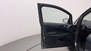 Used 2019 Ford EcoSport [2017-2021] Titanium 1.5L TDCi Diesel Manual interior LEFT FRONT DOOR OPEN VIEW
