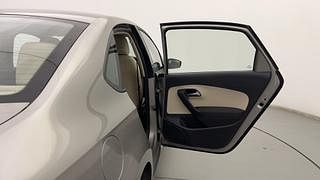 Used 2018 Skoda Rapid new [2016-2020] Ambition Petrol Petrol Manual interior RIGHT REAR DOOR OPEN VIEW