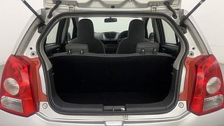 Used 2010 Maruti Suzuki A-Star [2008-2012] Zxi Petrol Manual interior DICKY INSIDE VIEW