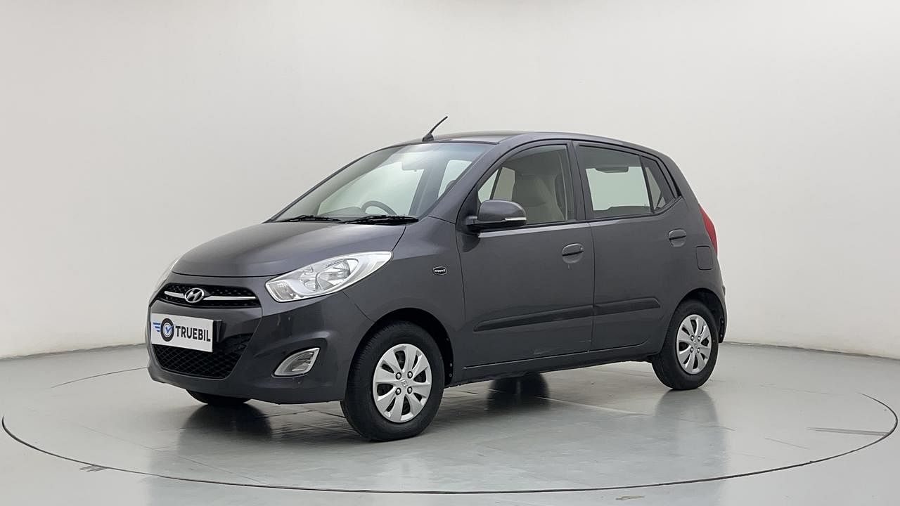 Hyundai i10 Magna 1.2 Petrol at Bangalore for 291000