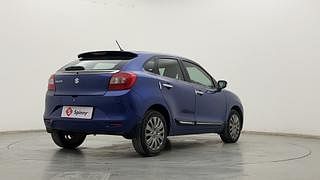 Used 2016 Maruti Suzuki Baleno [2015-2019] Zeta Petrol Petrol Manual exterior RIGHT REAR CORNER VIEW