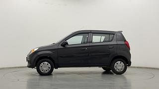 Used 2016 Maruti Suzuki Alto 800 [2012-2016] Lxi Petrol Manual exterior LEFT SIDE VIEW