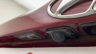 Used 2020 Hyundai Elite i20 [2018-2020] Asta 1.2 (O) Petrol Manual top_features Rear camera