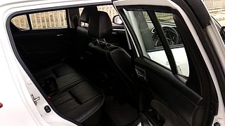 Used 2015 Maruti Suzuki Swift [2011-2017] VXi Petrol Manual interior RIGHT SIDE REAR DOOR CABIN VIEW