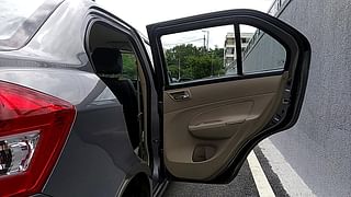 Used 2013 Maruti Suzuki Swift Dzire [2012-2017] VDI Diesel Manual interior RIGHT REAR DOOR OPEN VIEW