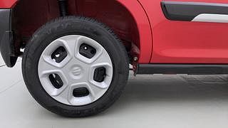 Used 2022 Maruti Suzuki S-Presso VXI+ Petrol Manual tyres RIGHT REAR TYRE RIM VIEW