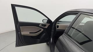 Used 2019 hyundai Elite i20 Magna Plus 1.2 + CNG (Outside Fitted) Petrol+cng Manual interior LEFT FRONT DOOR OPEN VIEW