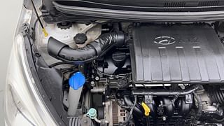 Used 2018 Hyundai Grand i10 [2017-2020] Magna AT 1.2 Kappa VTVT Petrol Automatic engine ENGINE RIGHT SIDE VIEW